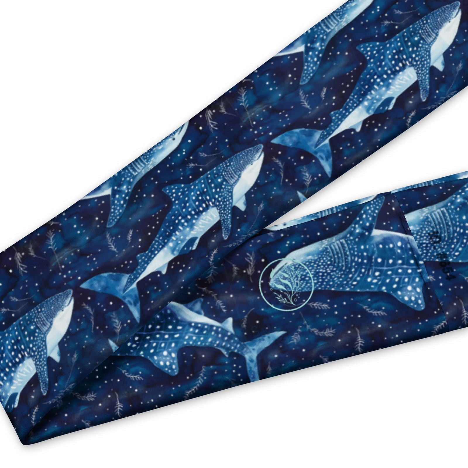 Salinity Swimwear Whale Shark Dream Headband Headband