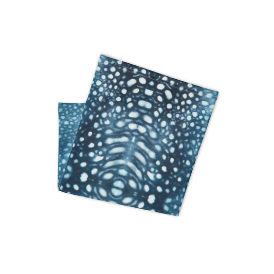 Salinity Swimwear Whale Shark Mosaic Buff Buff