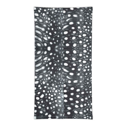 Salinity Swimwear Whale Shark Mosaic B&W Buff Buff