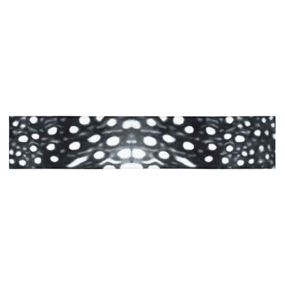 Salinity Swimwear Whale Shark Mosaic B&W Headband Headband