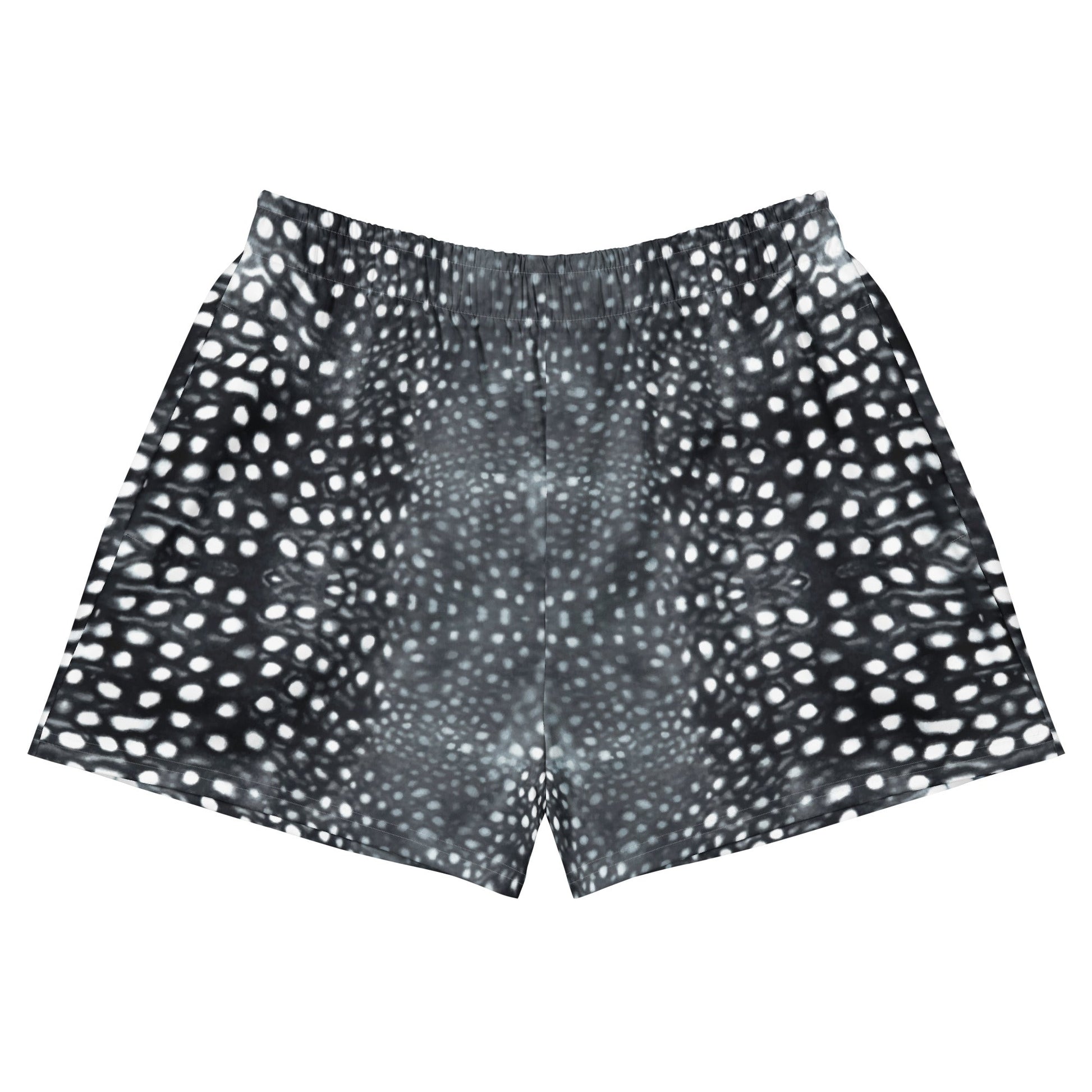 Salinity Swimwear Whale Shark Mosaic Eco Swim Shorts Shorts