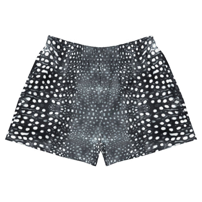 Salinity Swimwear Whale Shark Mosaic Eco Swim Shorts Shorts