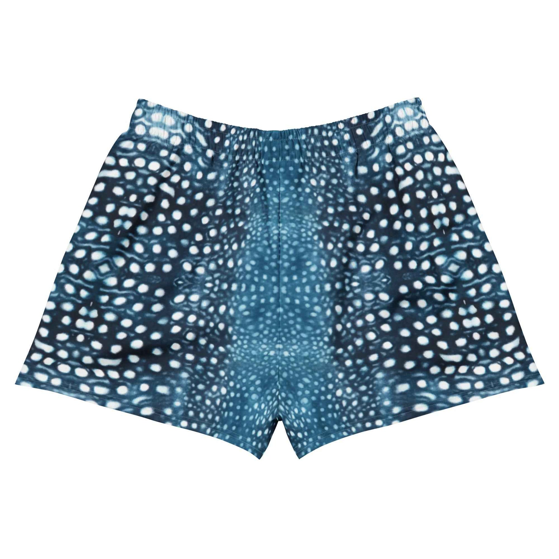 Salinity Swimwear Whale Shark Mosaic Eco Swim Shorts Shorts