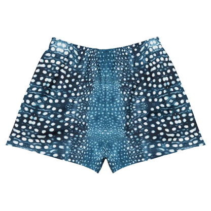 Salinity Swimwear Whale Shark Mosaic Eco Swim Shorts Shorts