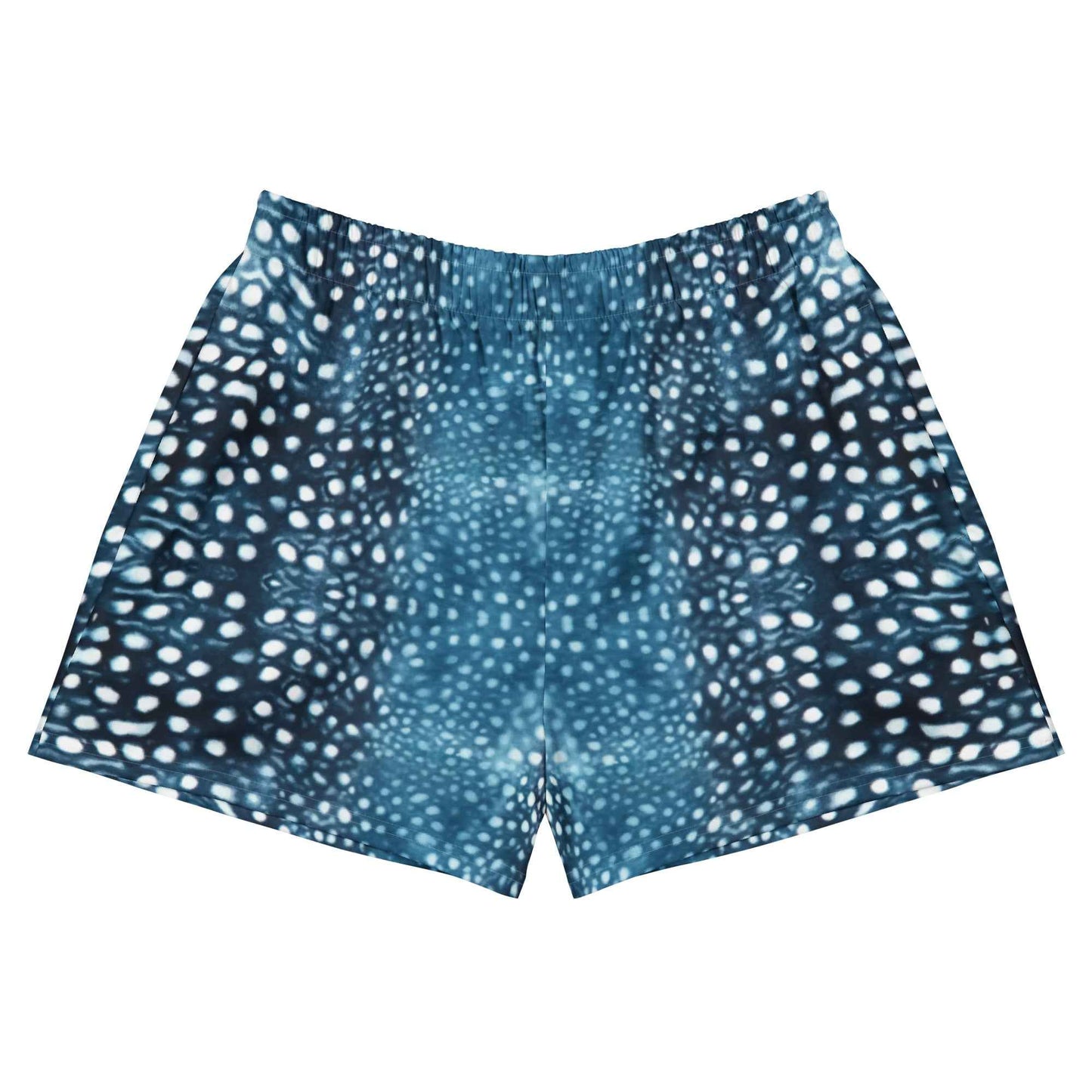 Salinity Swimwear Whale Shark Mosaic Eco Swim Shorts Shorts