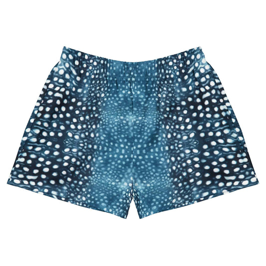 Salinity Swimwear Whale Shark Mosaic Eco Swim Shorts Shorts
