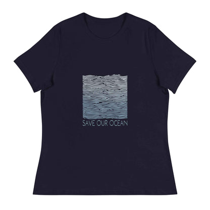 Save Our Ocean Women's T-Shirt