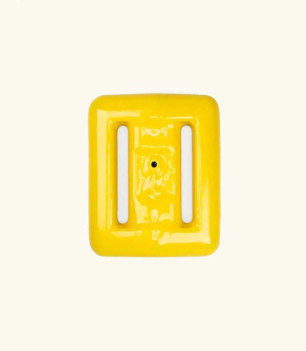 Salinity Swimwear Yellow Tang Dive Weights