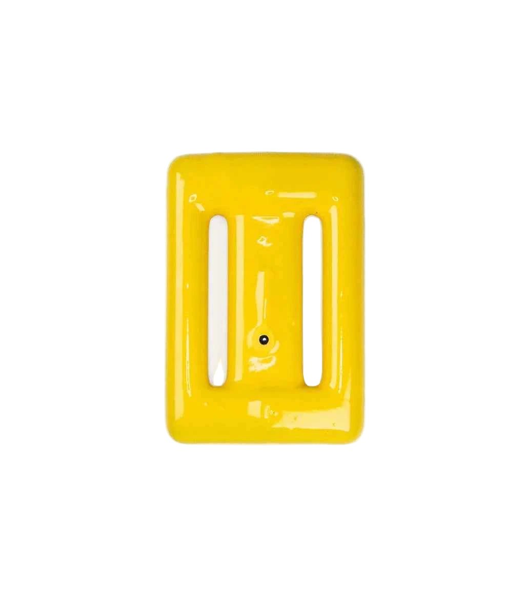 Salinity Swimwear Yellow Tang Dive Weights